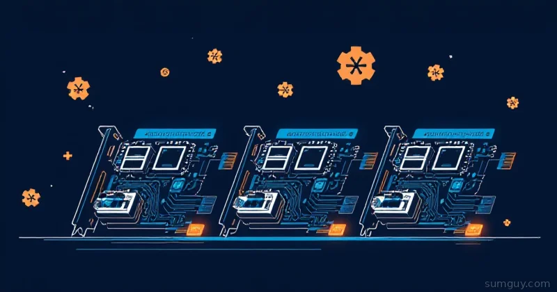 10GbE NIC Cheat Sheet: Mellanox, Intel, Chelsio