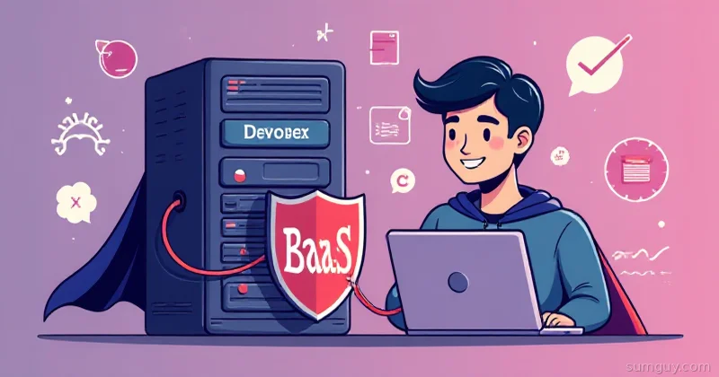 Appwrite: Your Own Firebase, Minus the Google Surveillance Subscription
