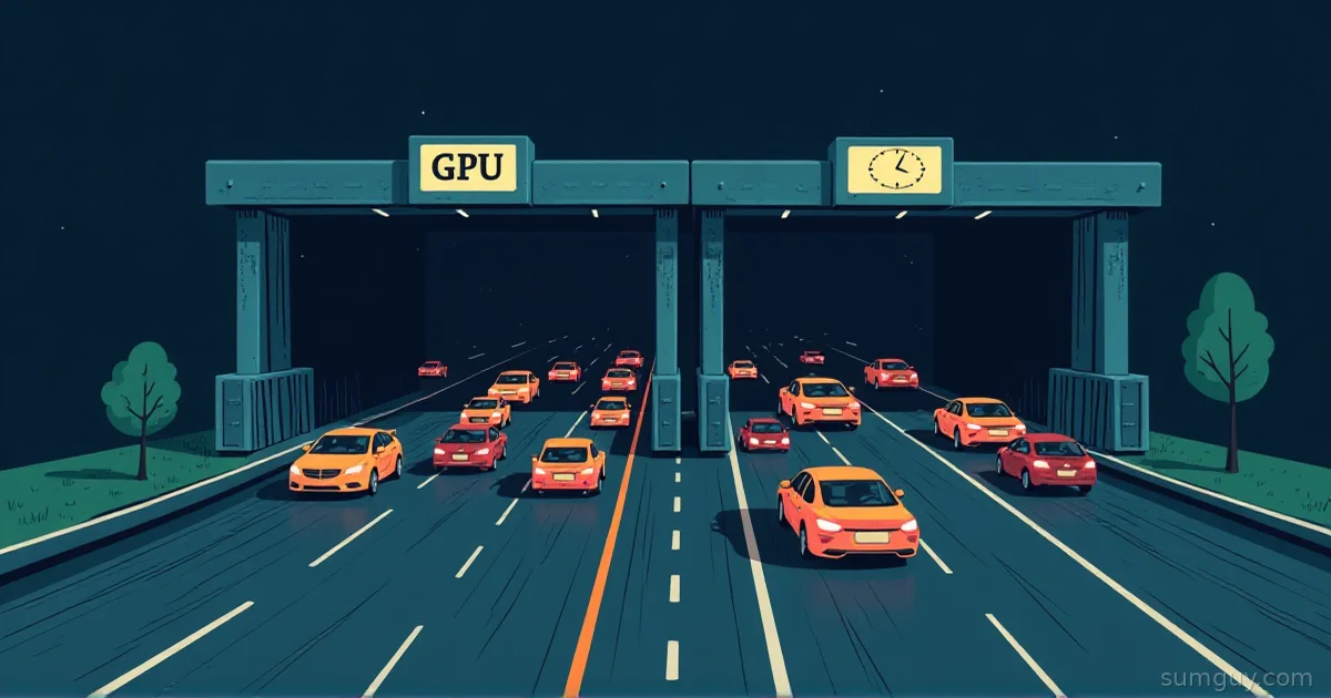 Batch Inference: One Model, 100 Users