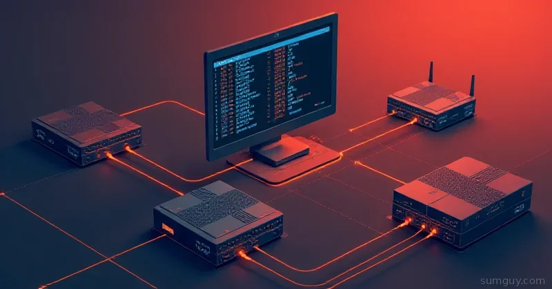 BGP in Your Home Lab: Dynamic Routing for People Who've Run Out of Static Routes