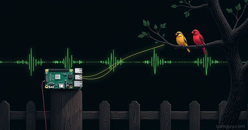 BirdNET-Pi for Self-Hosted Bird Identification