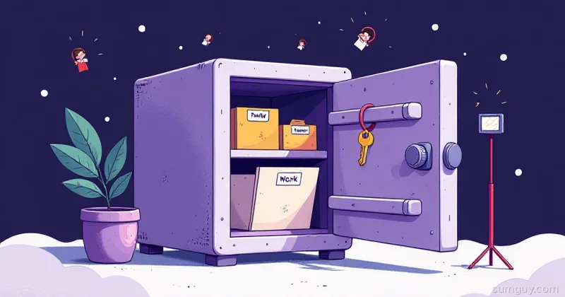 Vaultwarden Organization Sharing: Password Management for Your Whole Household (or Team)