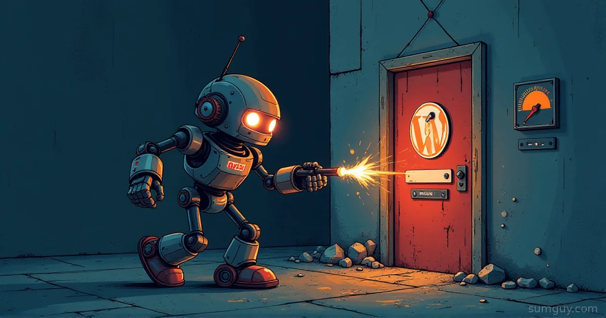 Bots Ate 90% of My Worker Quota