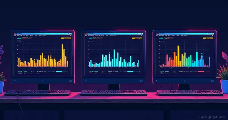 btop vs htop vs bottom: Top Replacements