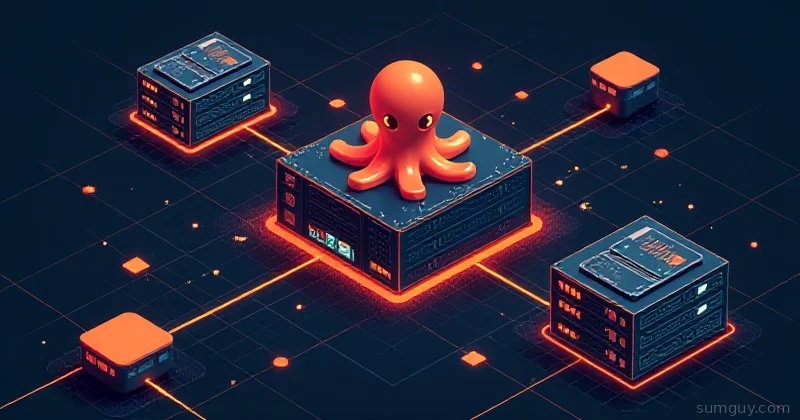 Ceph for a 3-Node Home Lab: When It Actually Pays Off