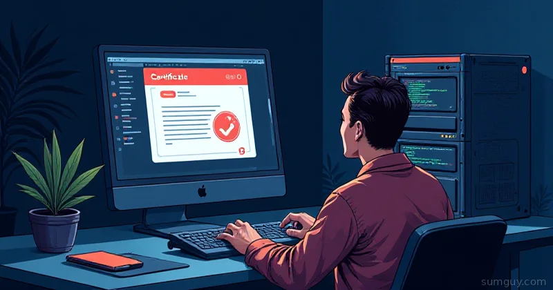 Certificate Expiry: Monitor Before the 3 AM Call