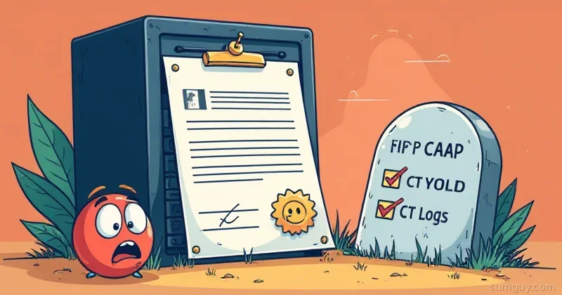 Certificate Pinning: The Nuclear Option for TLS Security (Use With Caution)