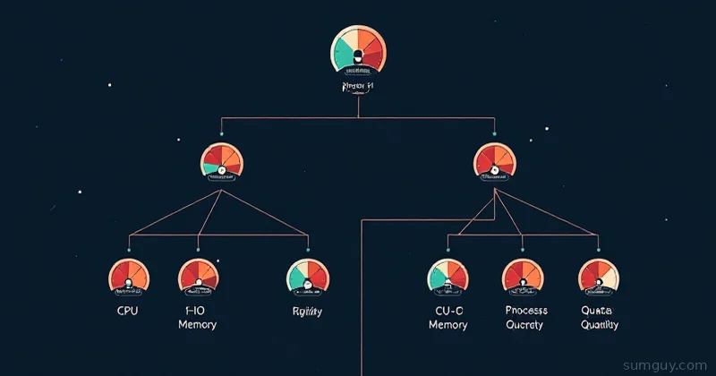 cgroups v2 in Practice: Limits, Pressure, Containers