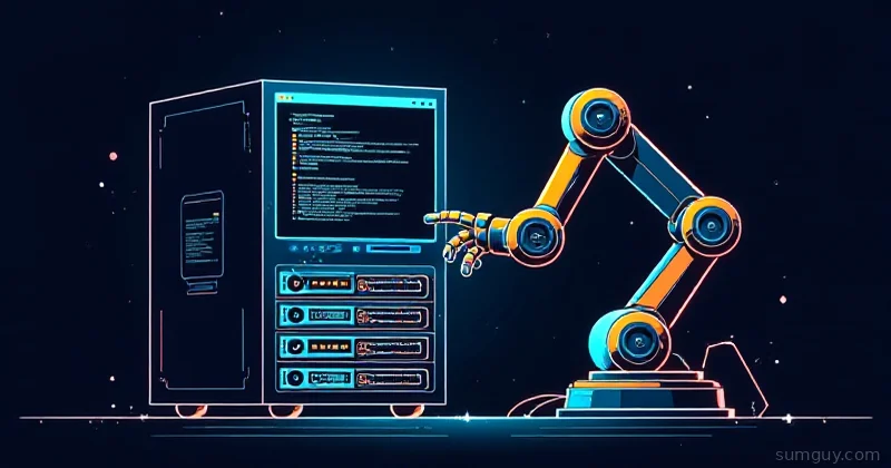 Claude Code in a Homelab Workflow