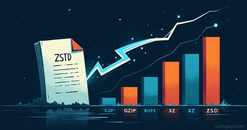 Compression in 2026: zstd Changed the Game