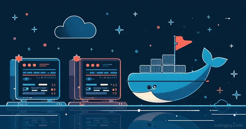 Copying Files Between Docker Containers and Host Machines