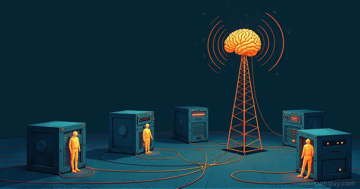 CrowdSec Across a Home Lab: One Brain