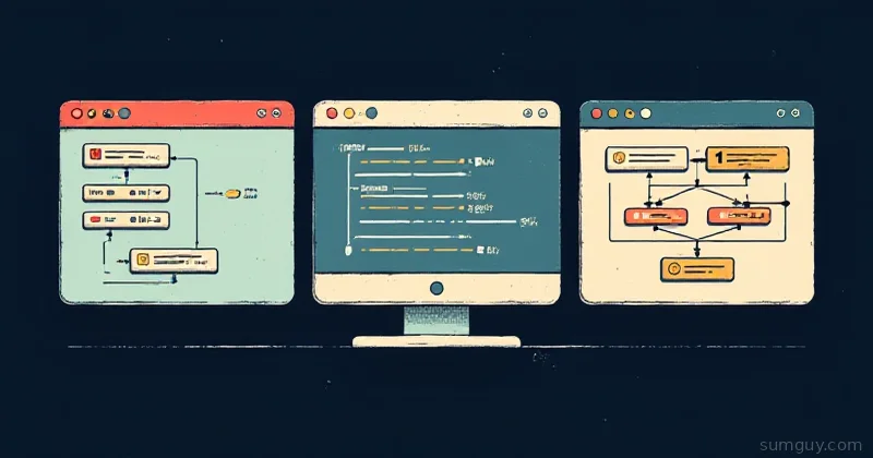 DBeaver vs pgAdmin vs DataGrip