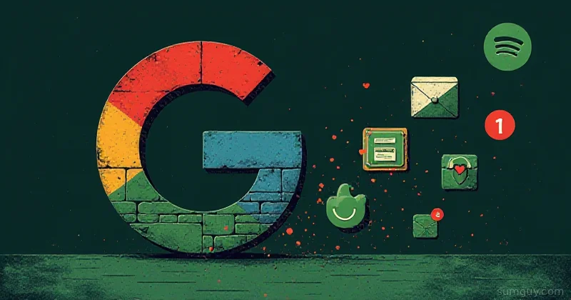 De-Googling: Self-Hosted Replacements for Google Apps