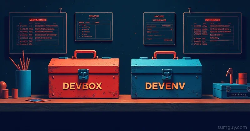 Devbox vs Devenv: Nix Without the Pain