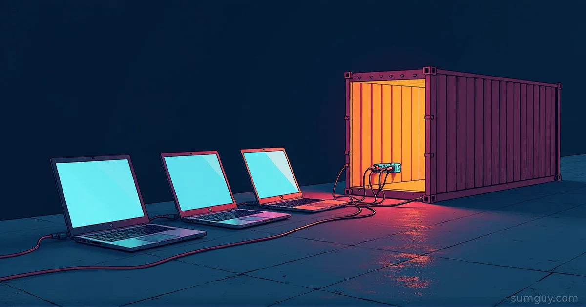 Devcontainers for a Whole Team