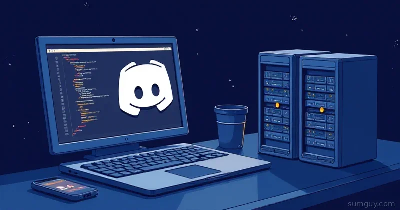 Disabling Discord’s Activity Tracking