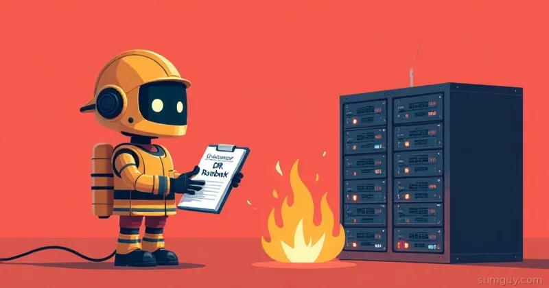 Self-Hoster's Disaster Recovery: When Everything Goes Wrong at Once