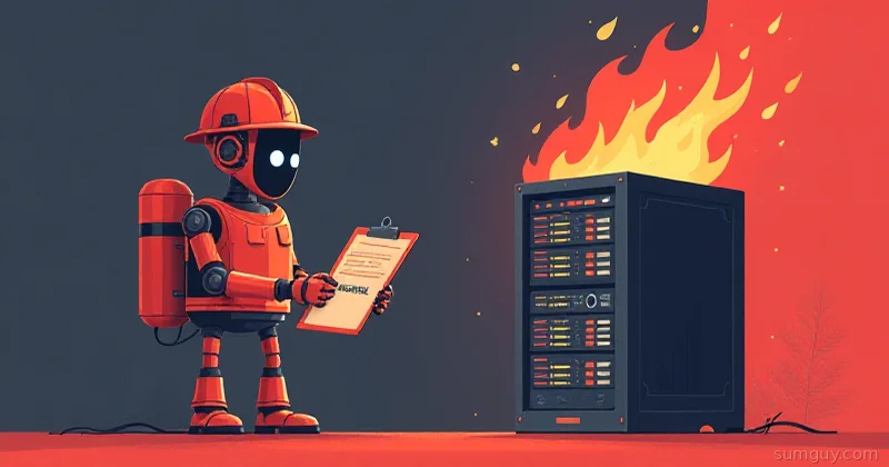 Self-Hoster's Disaster Recovery: When Everything Goes Wrong at Once