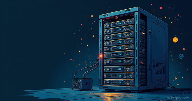 DIY NAS Build: Compute, Drives, Power Walkthrough