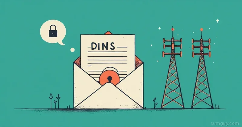 DNS Over HTTPS and TLS: Encrypt Your DNS Before Your ISP Sells It