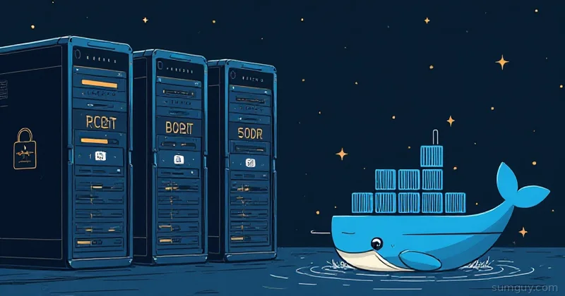 Stop Putting Passwords in Docker ENV