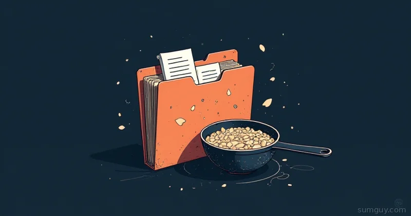 The .dockerignore File You're Not Writing