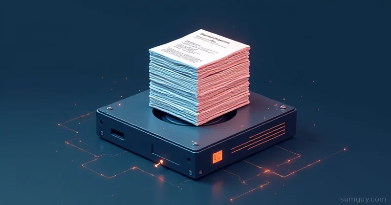 Why Your Docker Logs Are Eating Your Disk