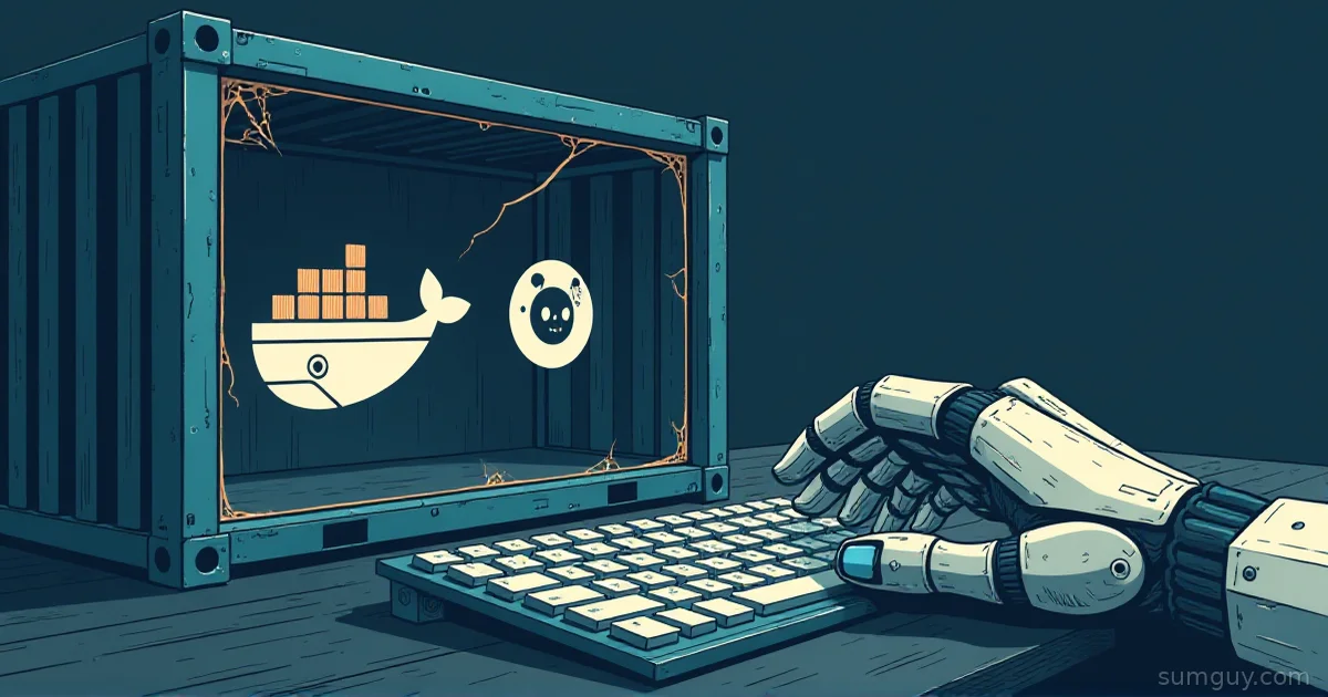 Docker MCP Toolkit: Trust the Sandbox?