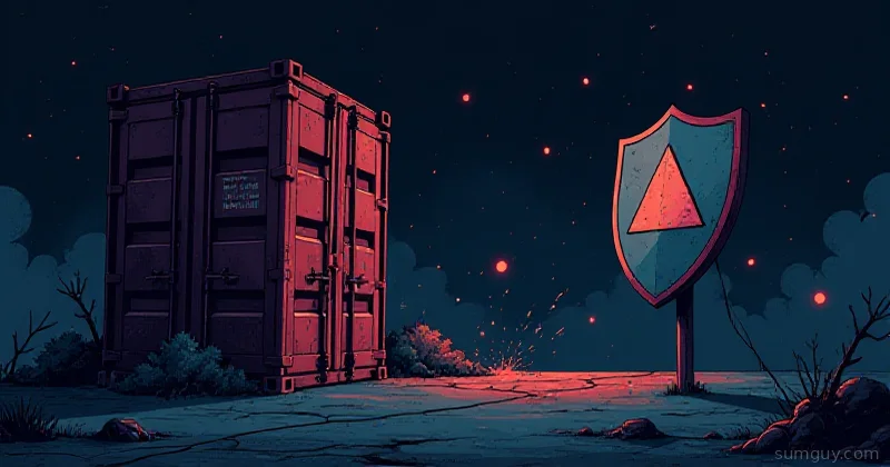 Why Your Docker Container Ignores Ctrl+C