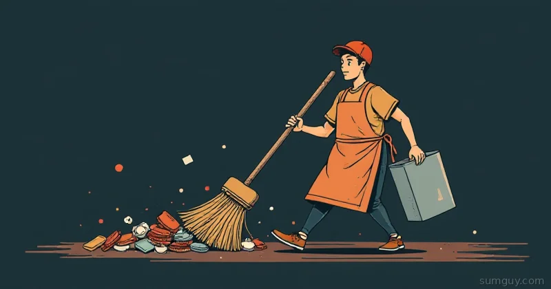 Cleaning Up Docker Disk Space the Right Way