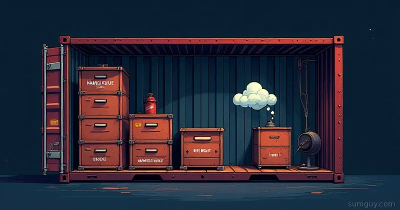 Docker Volumes vs Bind Mounts: Where Your Data Actually Lives