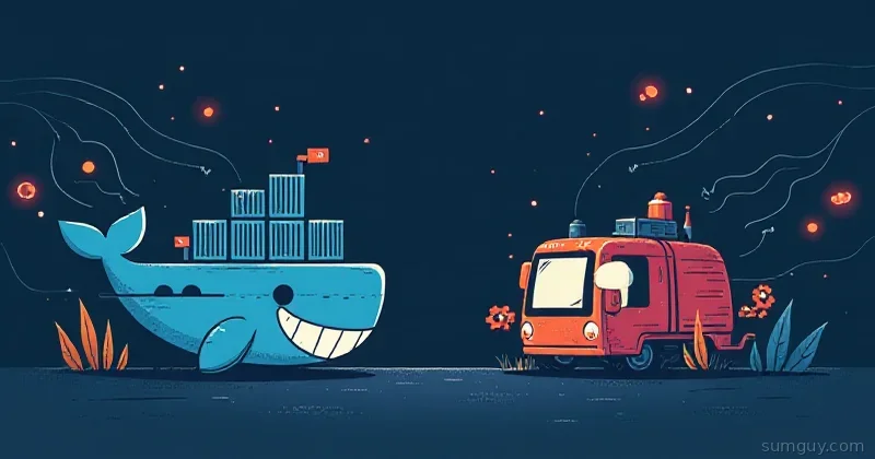 Docker vs Podman: Key Differences