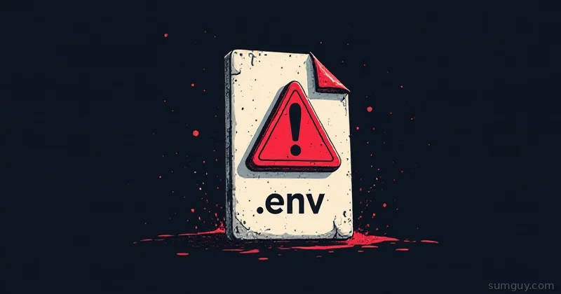 dotenv Files: The Mistakes That Leak Secrets