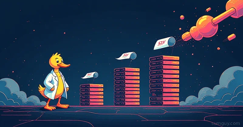 DuckDB for Local Analytics: Pandas on Steroids