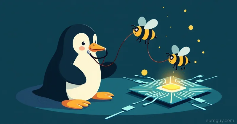 eBPF for the Curious: Kernel Tracing Without the PhD
