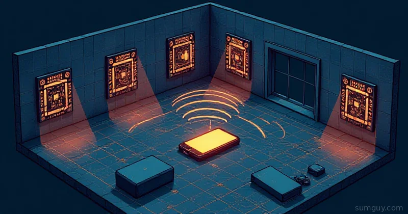 ESPresense: Room-Level Bluetooth Presence in Home Assistant