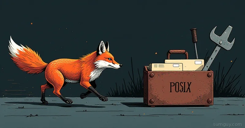 fd vs find: Rust Speed vs POSIX Power