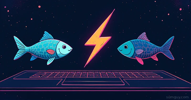 fish vs zsh vs nushell in 2026