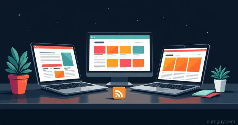 FreshRSS vs Miniflux vs Tiny Tiny RSS