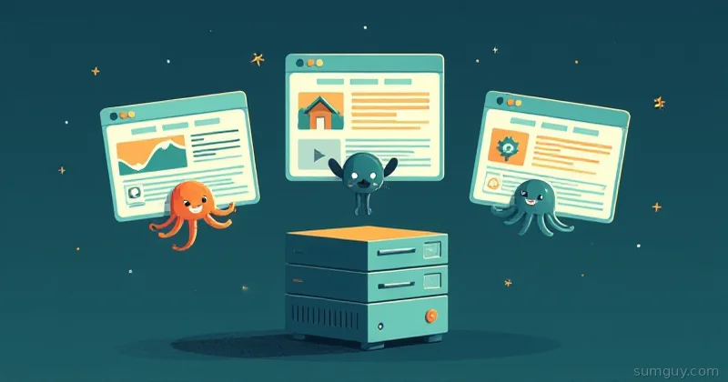 Glance vs Homepage vs Dashy: Home Lab Dashboards Compared