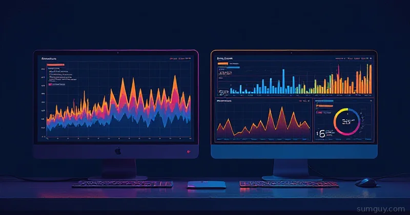 Glances vs Netdata: Two Free-Tier Monitors Compared