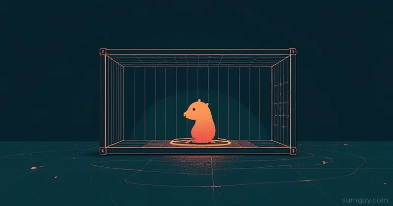 Go on Scratch: Docker With No OS at All