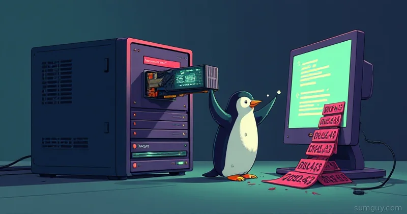 GPU Passthrough on Proxmox: Run LLMs in a VM