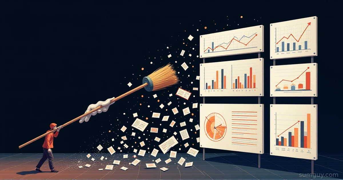 Grafana Dashboard Sprawl: 50 Panels to 10