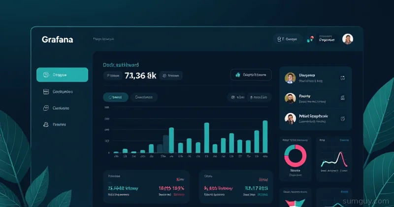 Grafana Dashboard Variables: One Dashboard for All