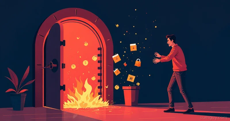 HashiCorp Vault: Stop Hardcoding Secrets Like It's 2012
