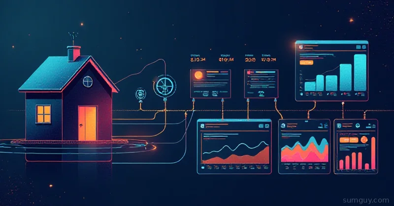 Home Assistant + InfluxDB for Long-Term History