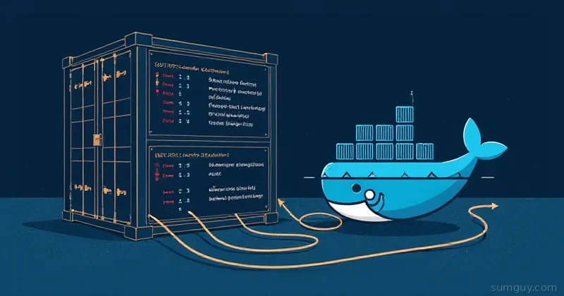 How to Transfer docker Images Without a Repository