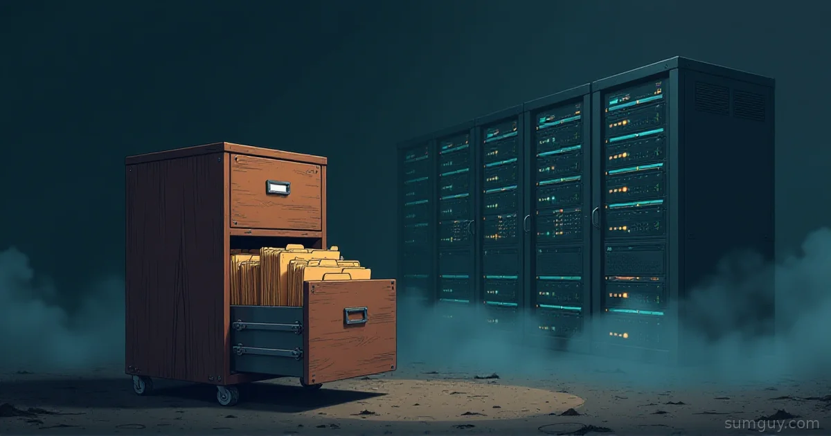 Immich Backups That Outlive Immich